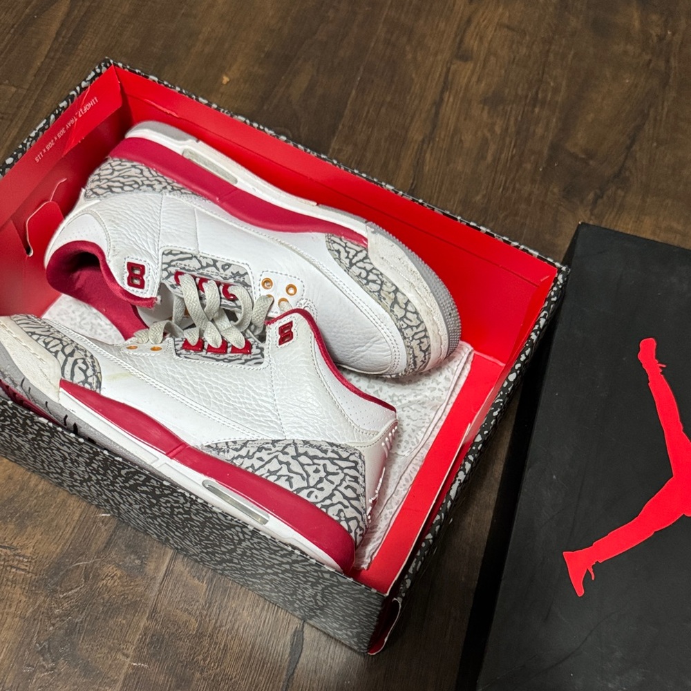 Jordan 3